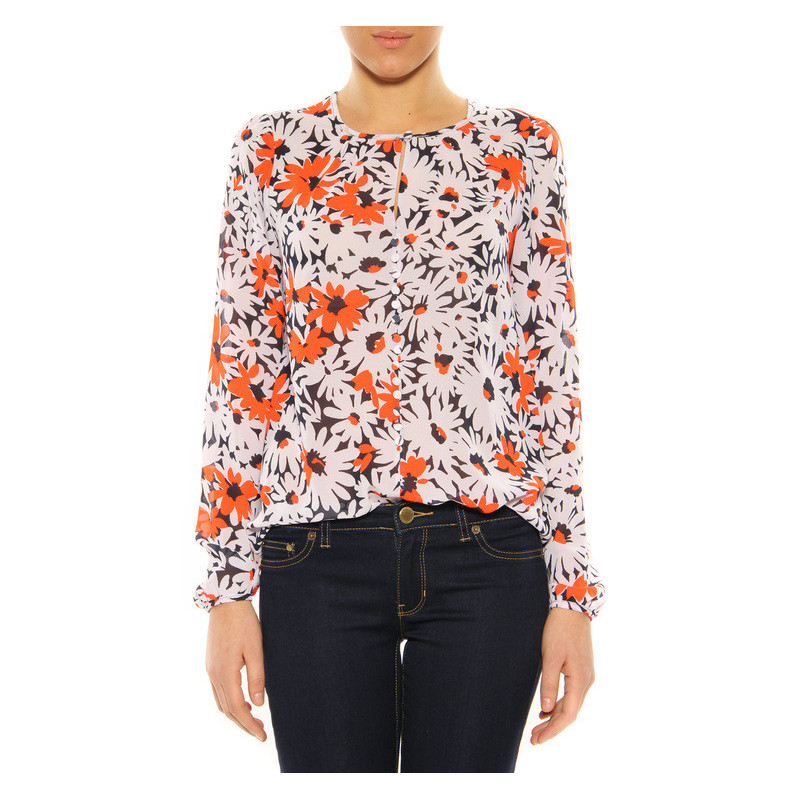 Shirt Michael Kors orange